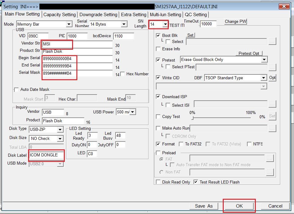 Emulator USB Dongle back up creation how to